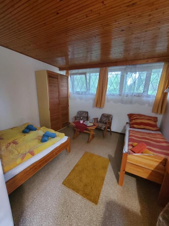 Liget Ueduelo Siofok Bed & Breakfast Luaran gambar
